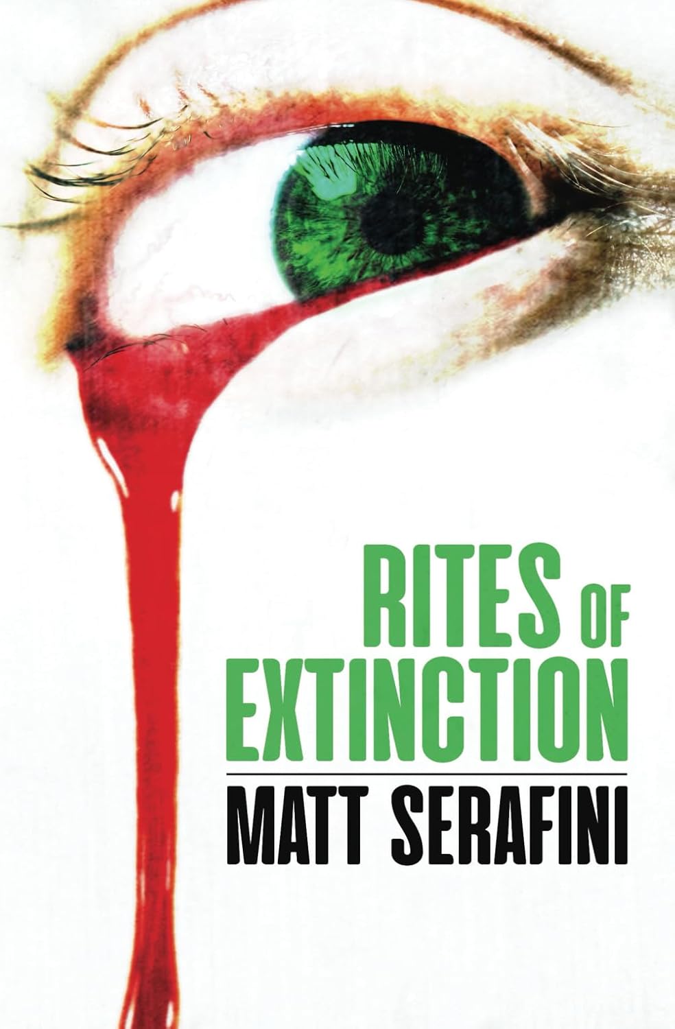 Rites of Extinction poster