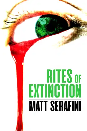 Rites of Extinction poster
