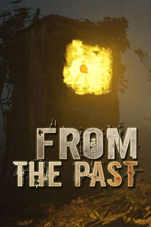 From The Past poster