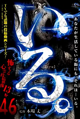 「Iru.」~ Kowasugiru Tōkō Eizō 13-hon ~ Vol.46 poster