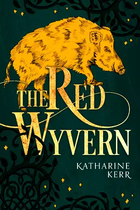 The Red Wyvern (The Dragon Mage, Book 1) poster