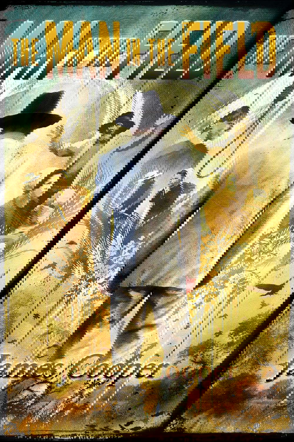 The Man in the Field poster