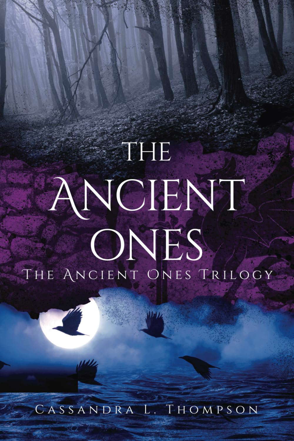 The Ancient Ones (The Ancient Ones Trilogy) poster
