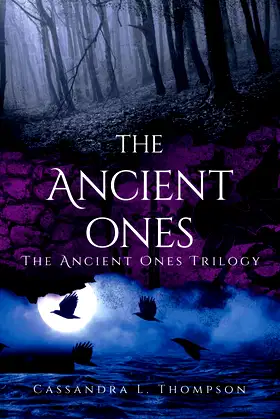 The Ancient Ones (The Ancient Ones Trilogy) poster
