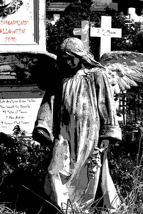 A DemonMinds Halloween, 2010 poster