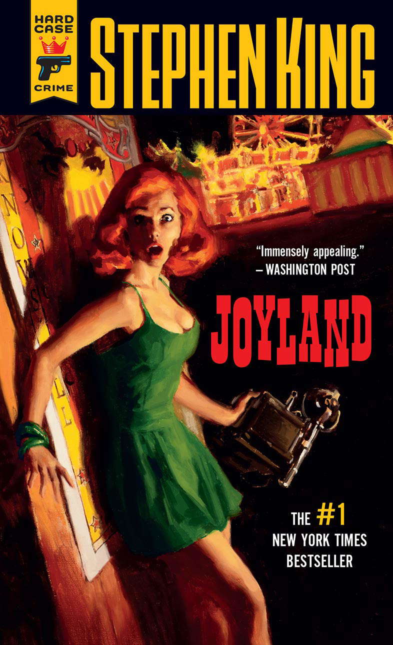 Joyland (Hard Case Crime Book 112) poster