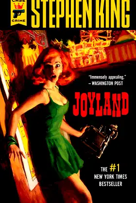 Joyland (Hard Case Crime Book 112) poster