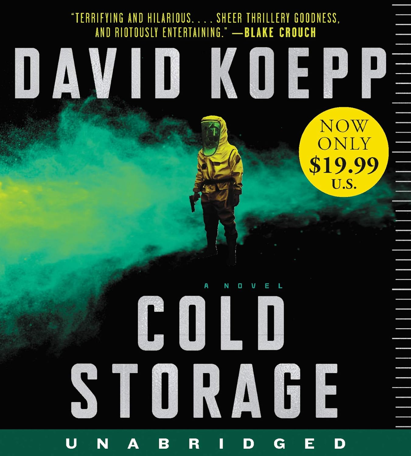 Cold Storage Low Price CD: A Novel poster
