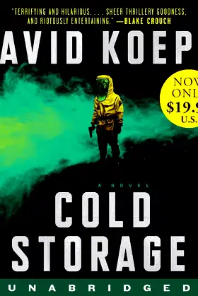 Cold Storage Low Price CD: A Novel poster