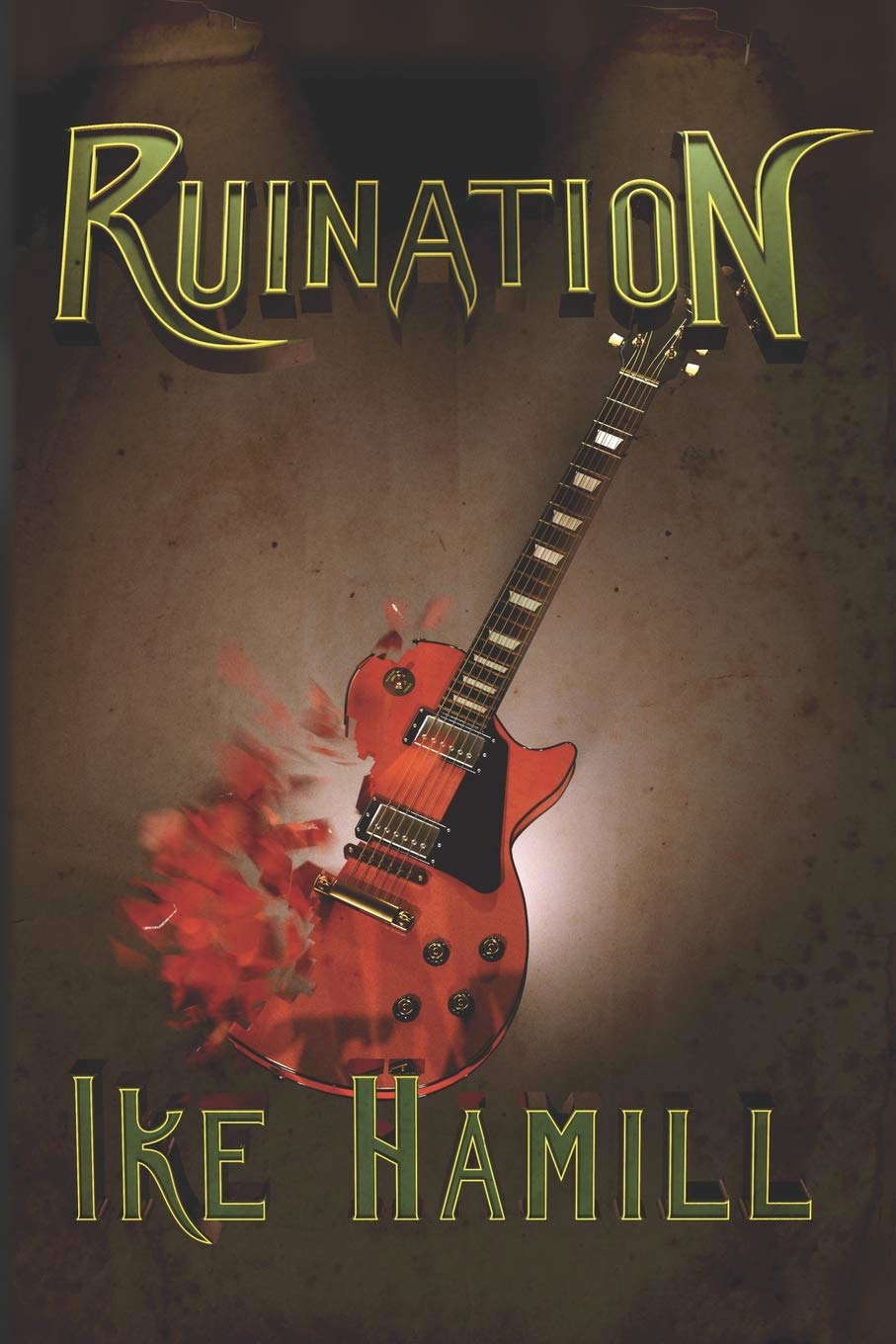 Ruination poster