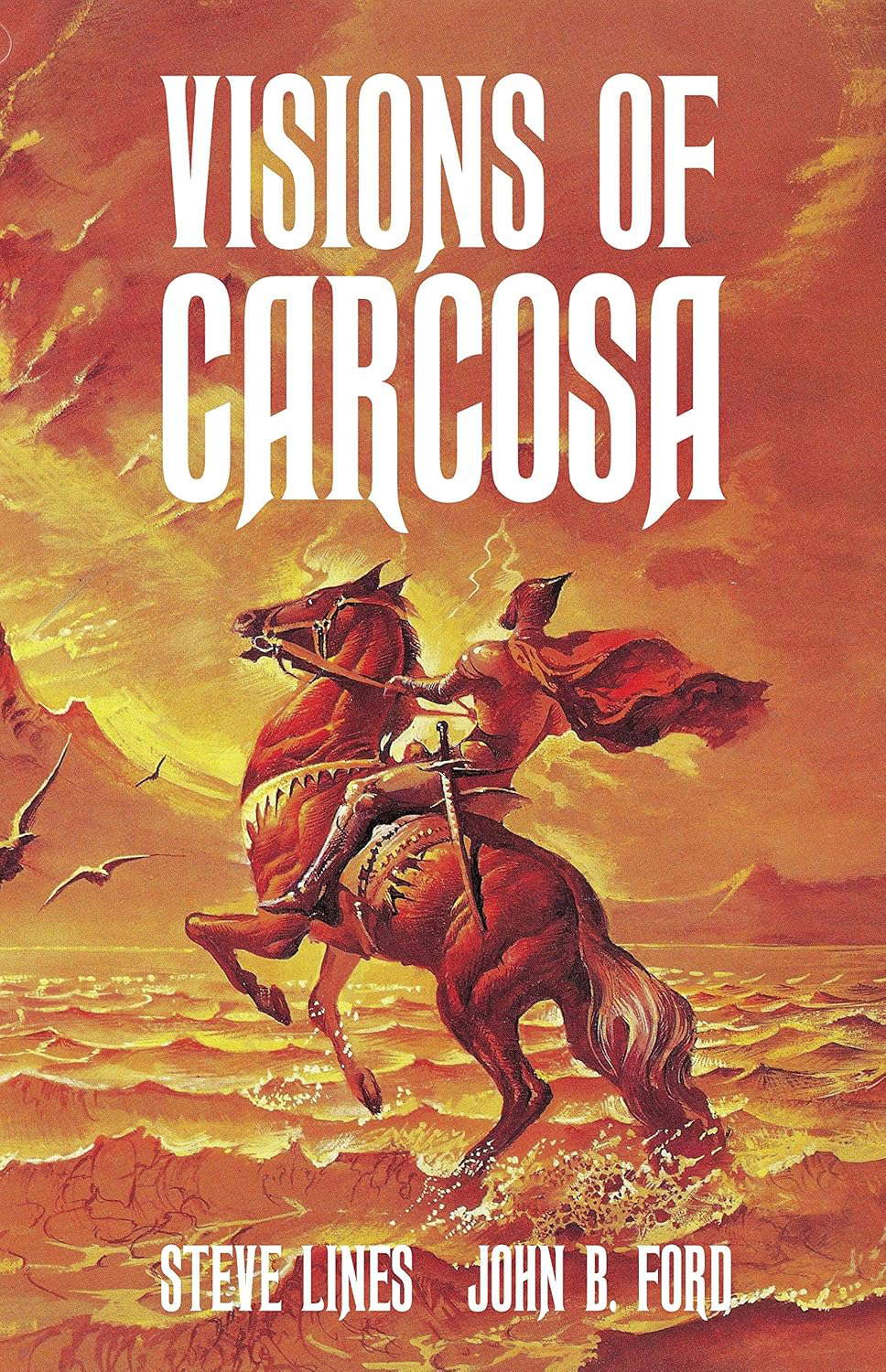 Visions of Carcosa poster