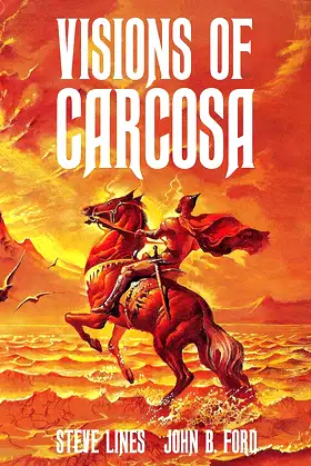 Visions of Carcosa poster