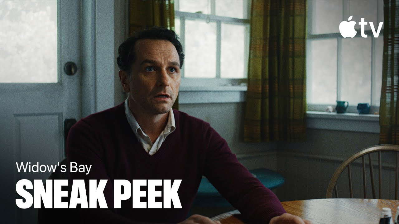 Widow's Bay — Official Sneak Peek | Apple TV