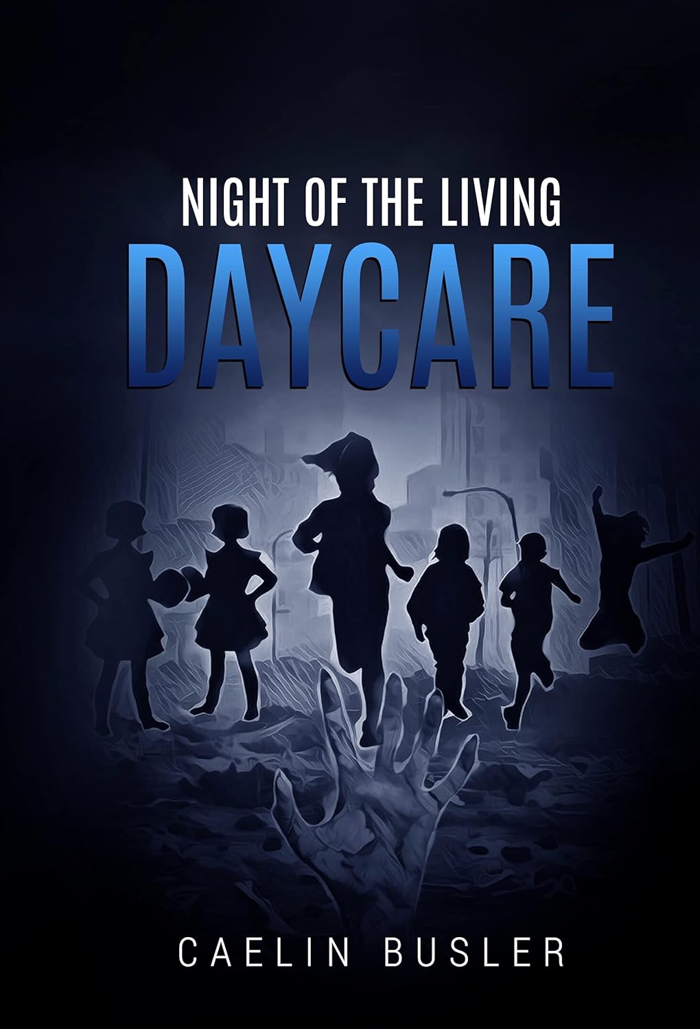 Night of the Living Daycare poster