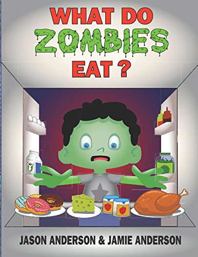 What Do Zombies Eat? poster