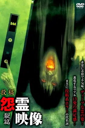 Posted Grudge Spirit Footage Vol.12: Rupture Edition poster