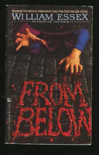 From Below poster