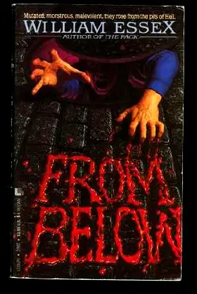 From Below poster