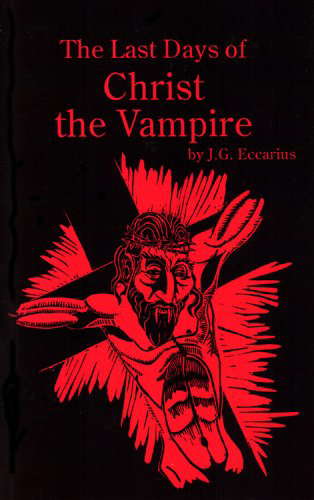 The Last Days of Christ the Vampire poster