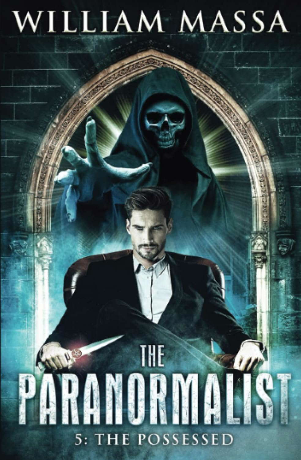 The Possessed (The Paranormalist) poster