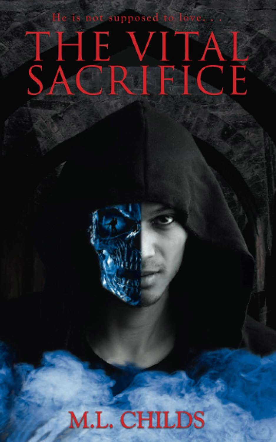 The Vital Sacrifice poster