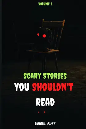 Scary Stories You Shouldn't Read poster
