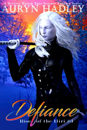 Defiance: Rise of the Iliri: Book 3 poster