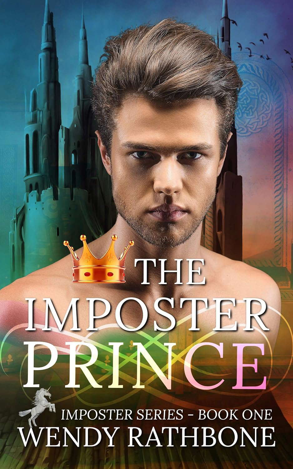 The Imposter Prince: Imposter Series - Book One poster
