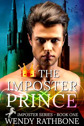 The Imposter Prince: Imposter Series - Book One poster