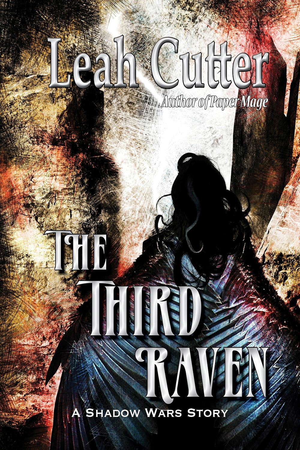 The Third Raven poster
