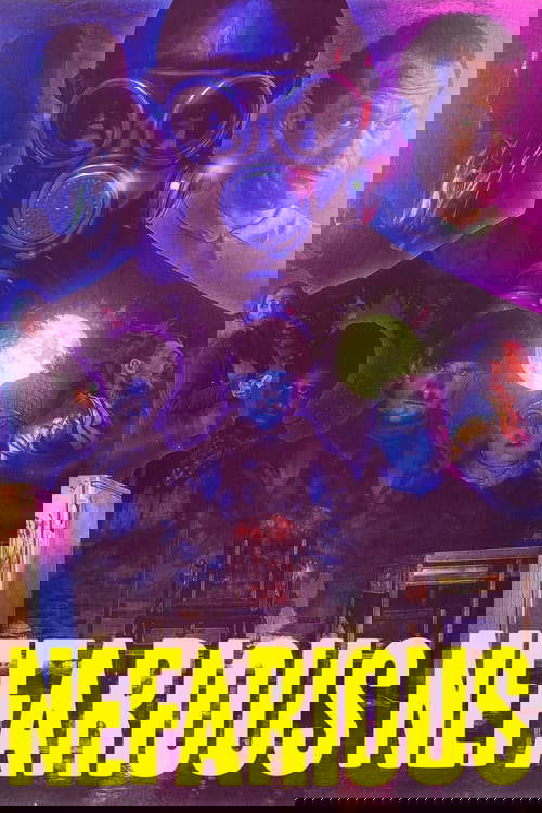 Nefarious poster