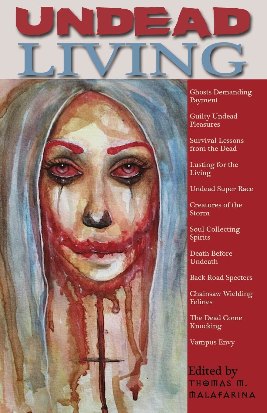 Undead Living poster
