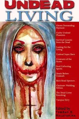 Undead Living poster