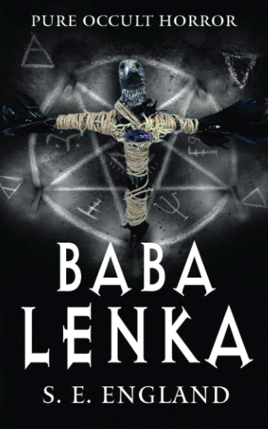 Baba Lenka: Pure Occult Horror poster