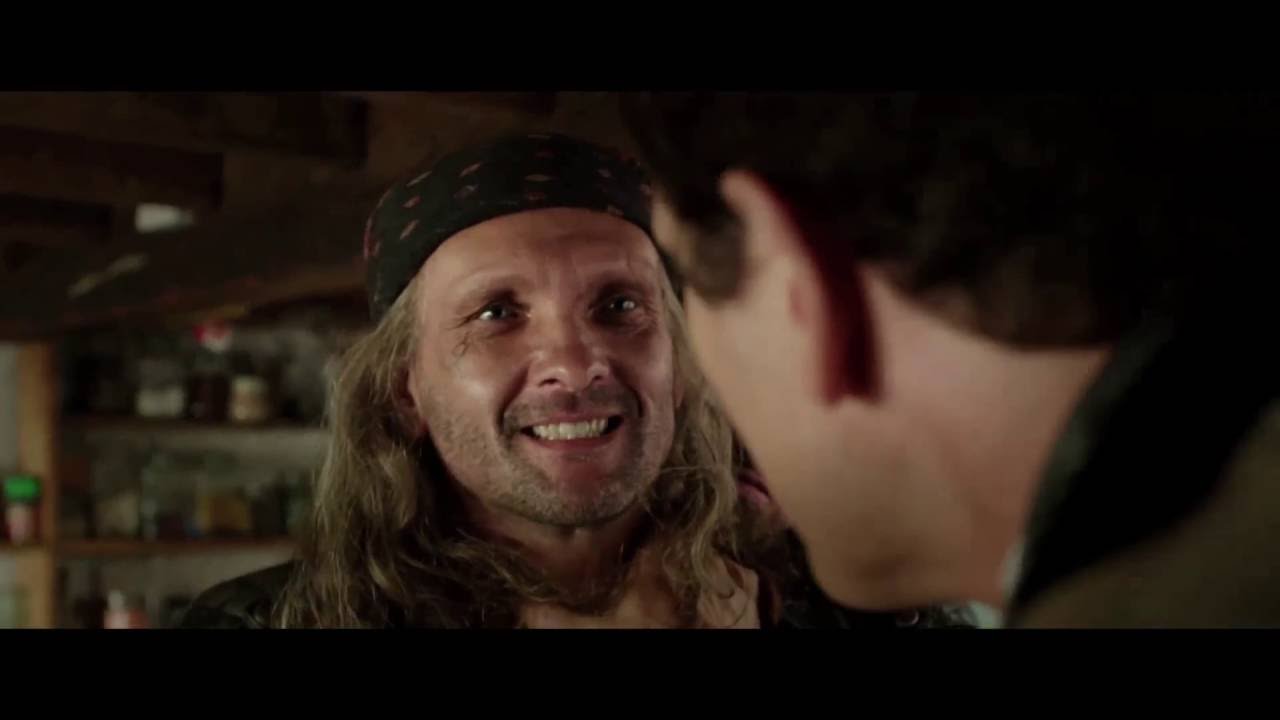 Crow Trailer