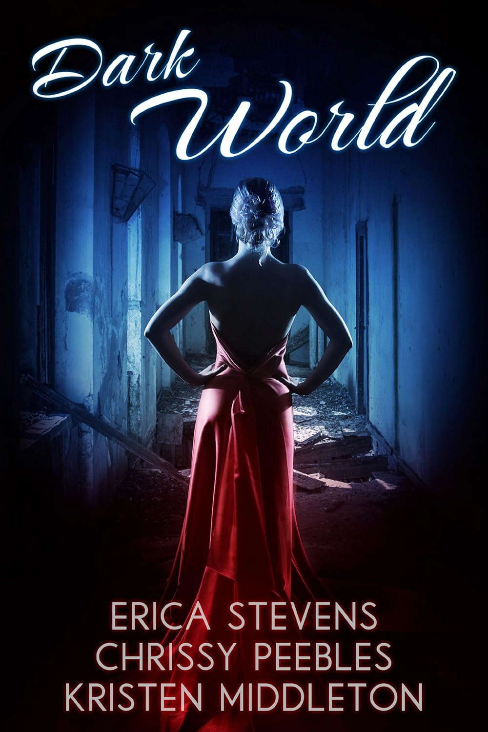 DARK WORLD (5 post-apocalyptic stories) poster