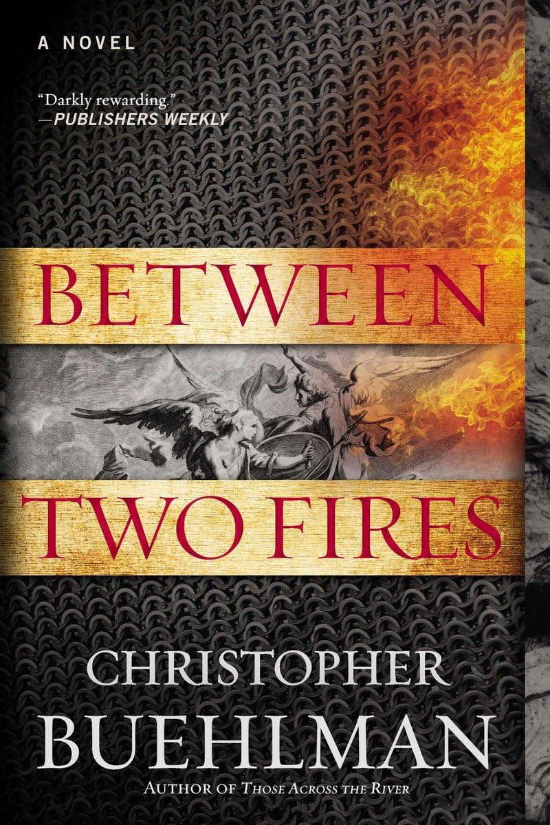 Between Two Fires poster