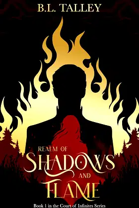 Realm of Shadows and Flame: Book 1 in the Court of Infinites Series poster