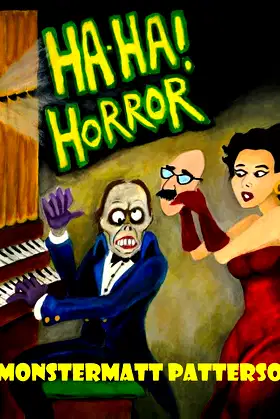 Ha-Ha! Horror poster