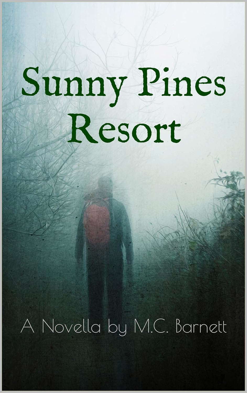 Sunny Pines Resort: A Novella by M.C. Barnett poster