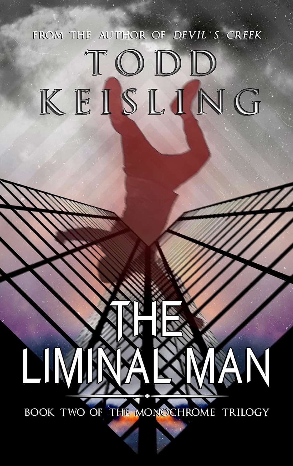 THE LIMINAL MAN: Book Two of the Monochrome Trilogy poster