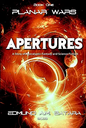 Planar Wars: Apertures (Book 1) poster