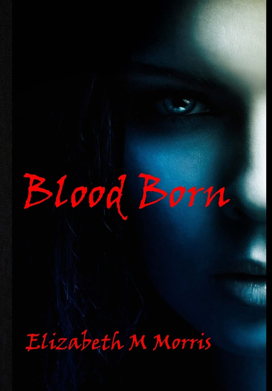 Blood Born poster