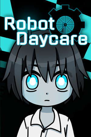 Robot Daycare poster