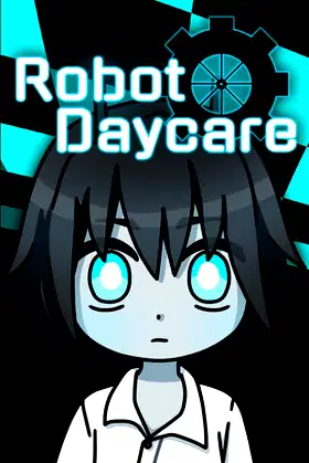 Robot Daycare poster