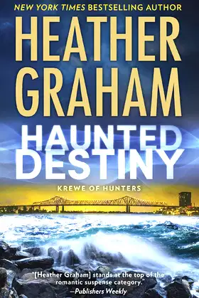Haunted Destiny (Krewe of Hunters Book 18) poster