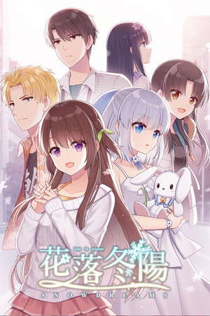 花落冬陽 Snowdreams -lost in winter- poster
