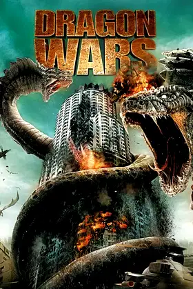 Dragon Wars: D-War poster