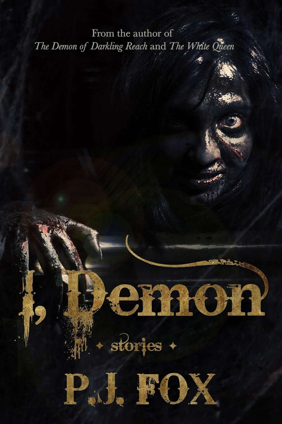 I, Demon: Stories poster