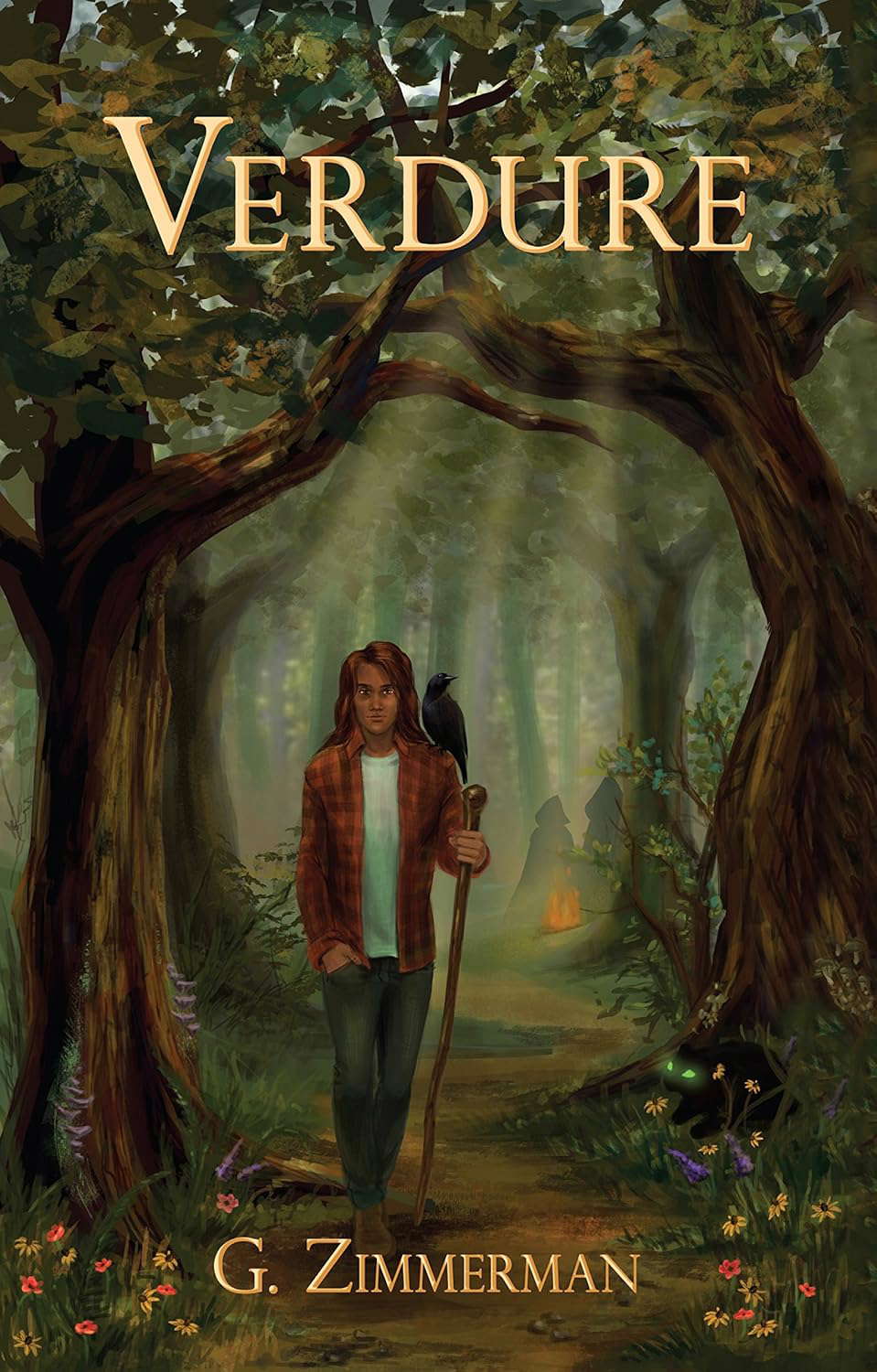 Verdure poster